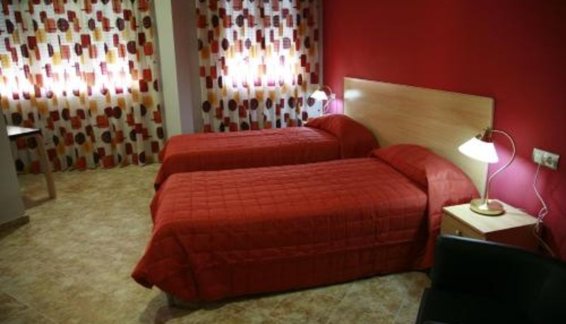 Habitación - HOSTAL EL POLIGONO