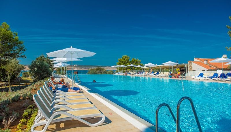 Piscina - Bluesun Holiday Village Alan