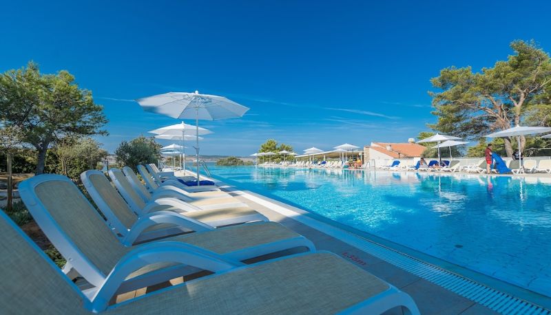 Piscina - Bluesun Holiday Village Alan