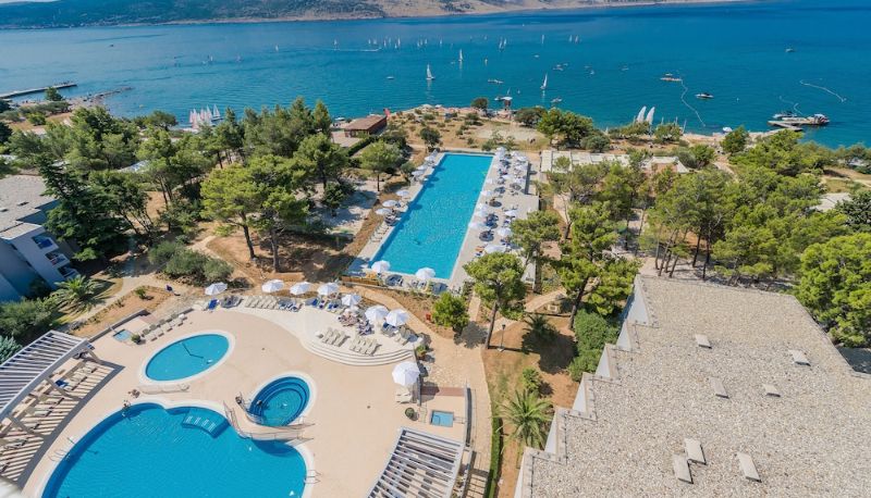 Piscina - Bluesun Holiday Village Alan