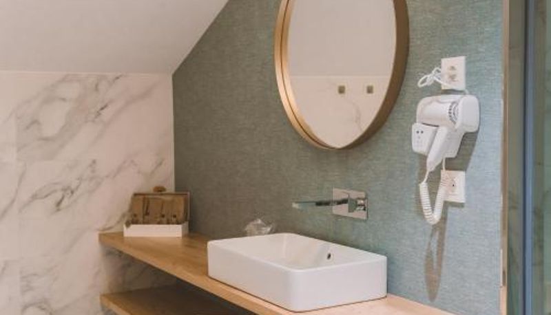 Bagno - HOTEL CANDOR