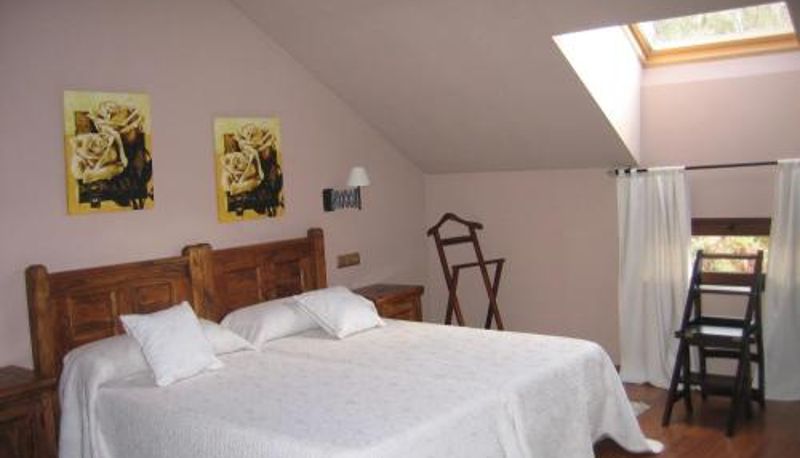 Informacje - Hotel Rural Robles