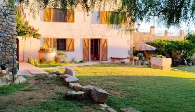 Area esterna dell'hotel - La Masia Costa Brava - Adults Only