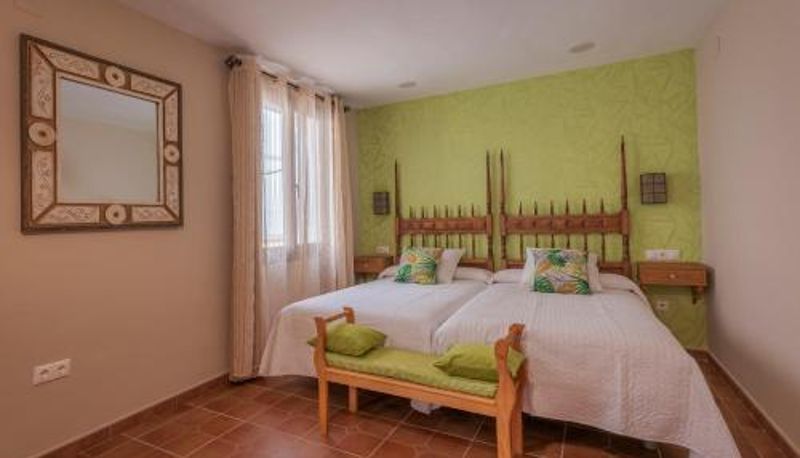Camera per famiglia - Hostal EL GRIEL NO DISPONEMOS DE RECEPCIÓN FÍSICA