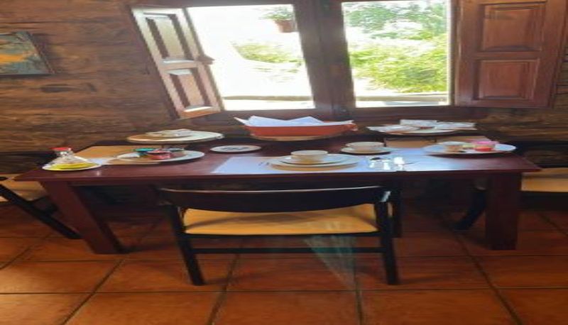 Informacje - Hosteria La Higuera H-CC-798