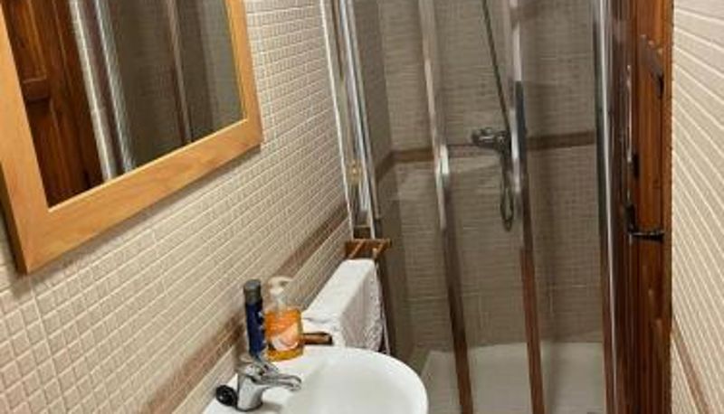 Badezimmer - Hosteria La Higuera H-CC-798