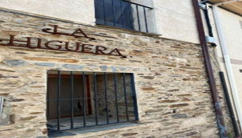 Informacje - Hosteria La Higuera H-CC-798