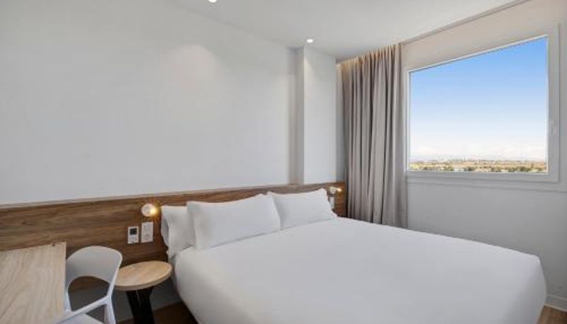Chambre - B&B HOTEL Madrid Fuenlabrada Retail Park