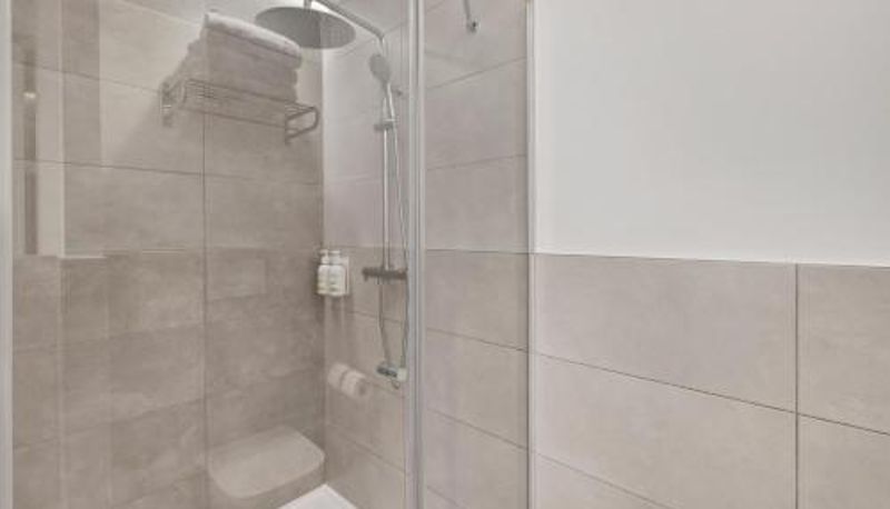 Salle de bain - B&B HOTEL Madrid Fuenlabrada Retail Park
