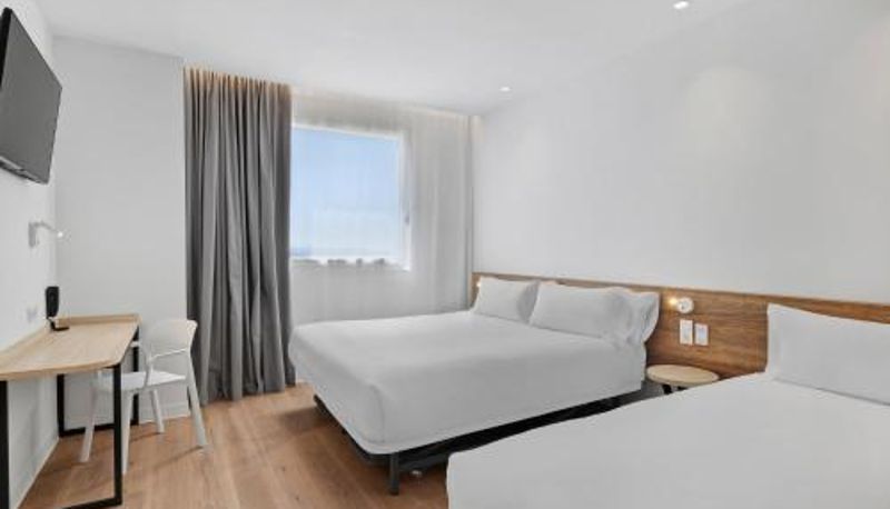 Chambre - B&B HOTEL Madrid Fuenlabrada Retail Park