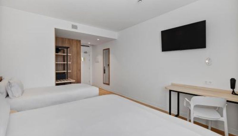 Chambre - B&B HOTEL Madrid Fuenlabrada Retail Park