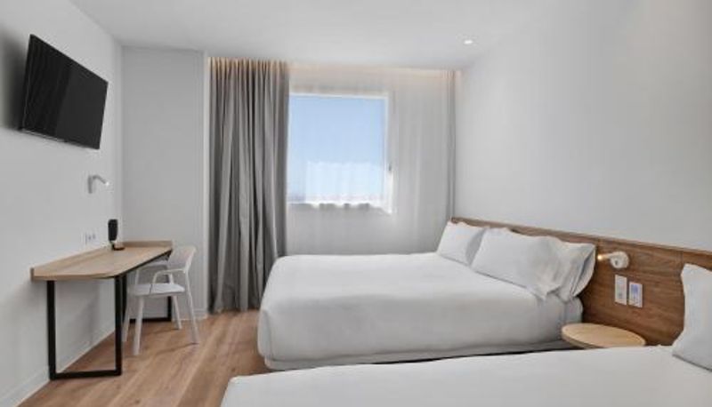 Chambre - B&B HOTEL Madrid Fuenlabrada Retail Park