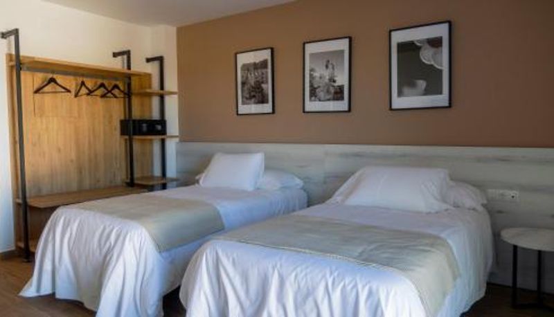 Pokój typu standard - La Hospedería - El Provencio