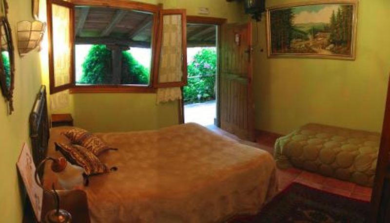 Camera - Agroturismo Sidreria Txindurri Iturri