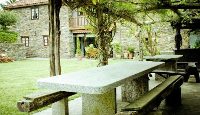 Sala prima colazione all'interno del ristorante - Casa Rural Cordobelas