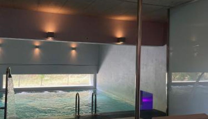 Gezinskamer - Balneario de la Albotea