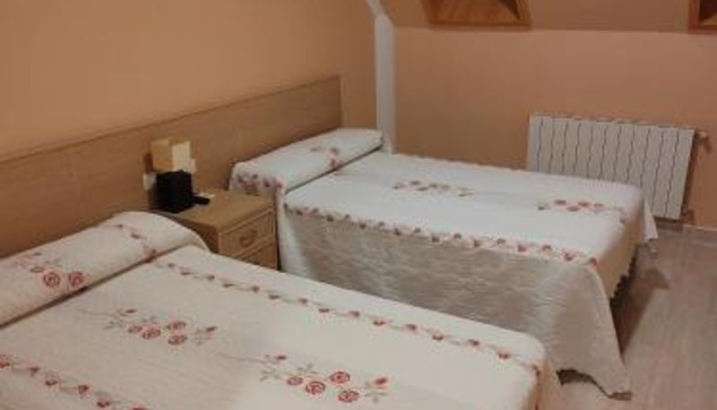 Info - Hotel La Estrella de Castillejo