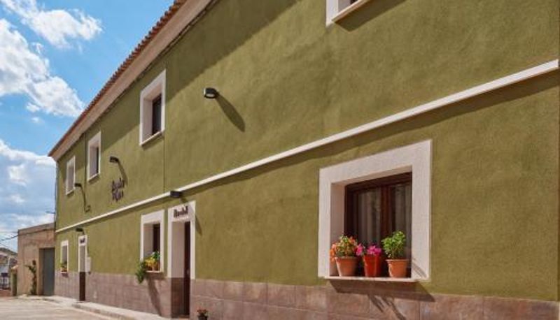Informacje - Casas Rurales Maribel - Complejo Moradas del Cerro 2 - Suites con Jacuzzi en Alcalá del Júcar