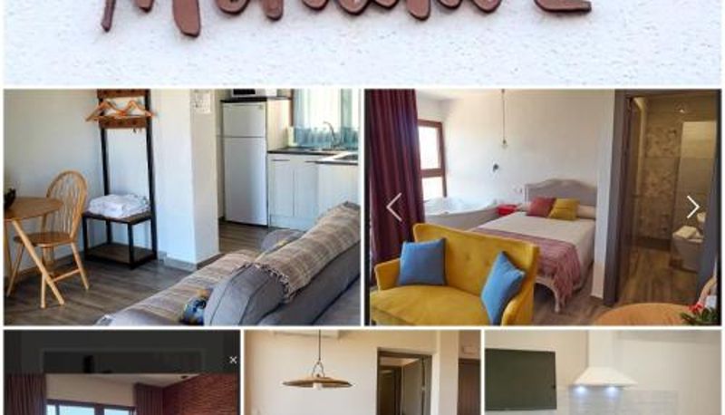 Informacje - Casas Rurales Maribel - Complejo Moradas del Cerro 2 - Suites con Jacuzzi en Alcalá del Júcar