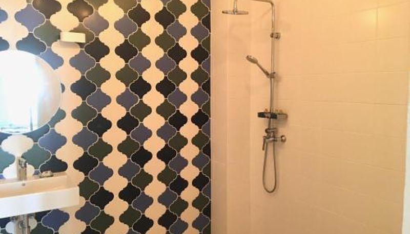 Łazienka - Boutique B&B Número Cuatro