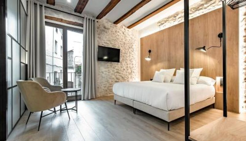 Chambre - Suites & Spa ABBI Suites Casa Rural