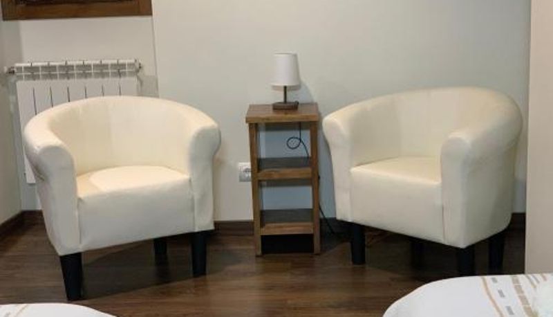 Habitación estándar - Casa Taconera