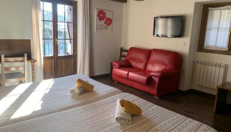 Habitación estándar - Casa Taconera