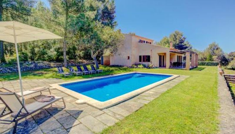 Info - Villa Son Tord by Sealand Villas