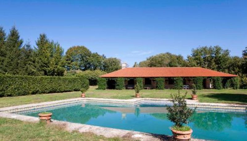 Piscine - Pazo de Brandeso & Country Club