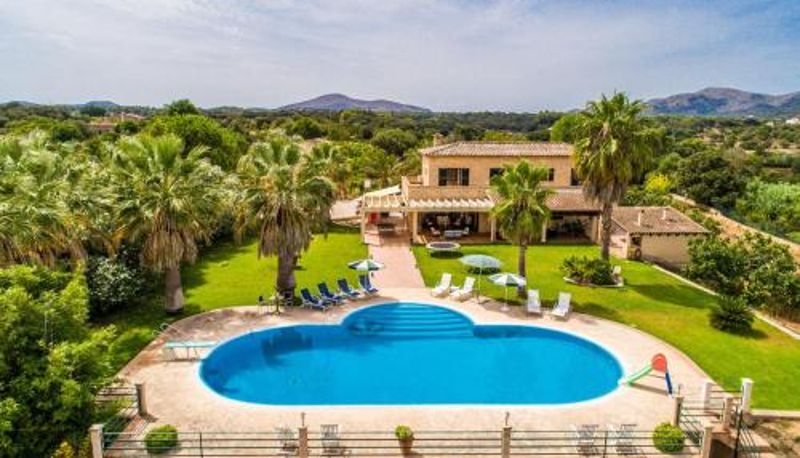 Piscine - Ideal Property Mallorca - Axilo - Els Mitjans
