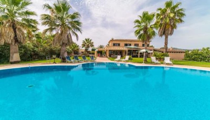 Piscine - Ideal Property Mallorca - Axilo - Els Mitjans