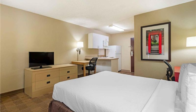 Pokój - Extended Stay America Select Suites - Atlanta - Duluth