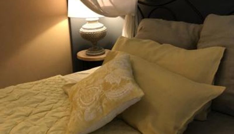 Camera - La dimora del Casanova B&B boutique