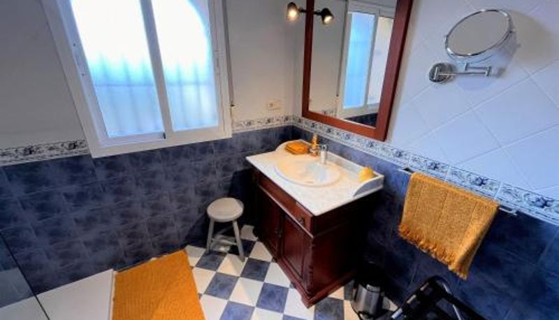Łazienka - Adults only  boutique Bed and Breakfast Casa Limon
