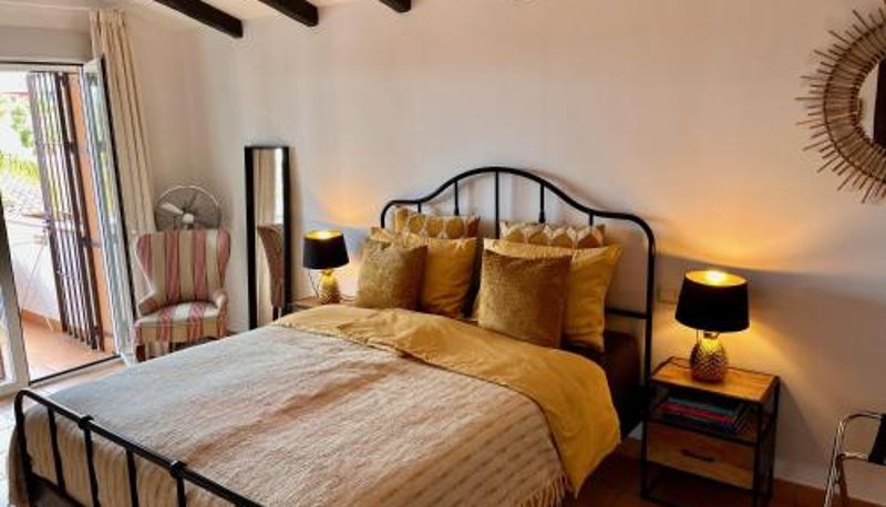 Pokój - Adults only  boutique Bed and Breakfast Casa Limon