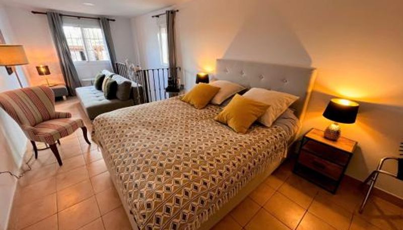 Pokój - Adults only  boutique Bed and Breakfast Casa Limon