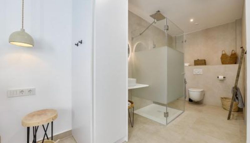 Bagno - MIMAR ALTEA ROOMS - Recomendado para adultos