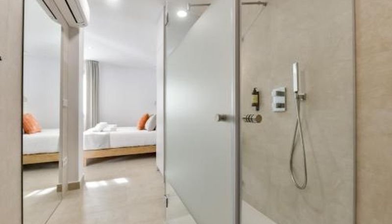 Bagno - MIMAR ALTEA ROOMS - Recomendado para adultos