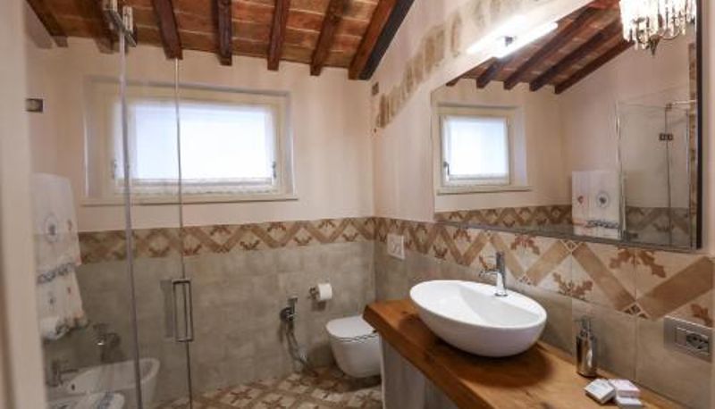 Badkamer - Antica Colombaia