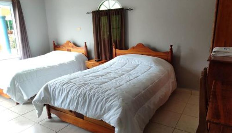 Habitación estándar - cabanas las molas