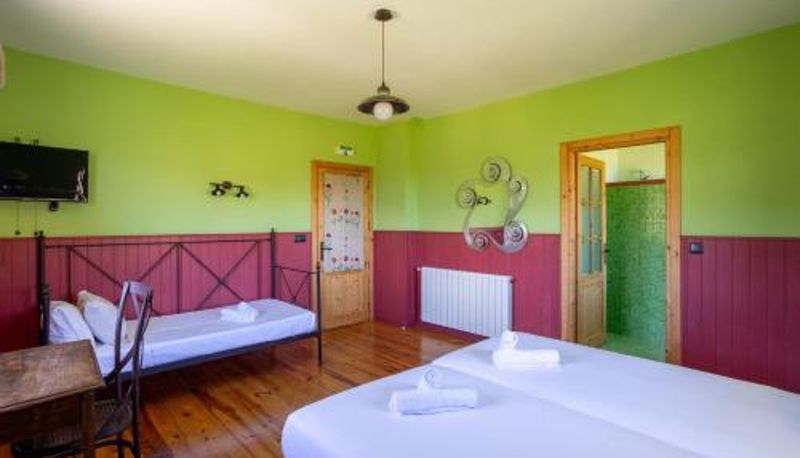 Información - Casa Rural BASARTE