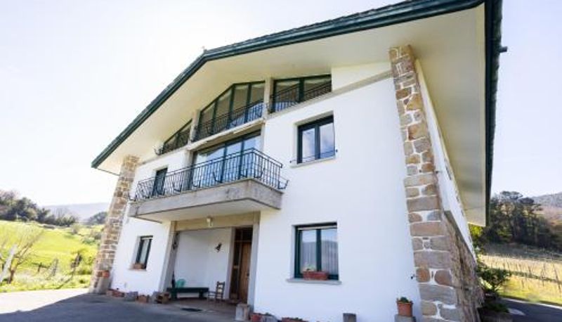 Información - Casa Rural BASARTE