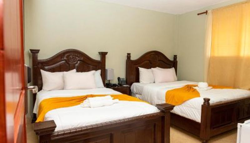 Habitación - Vivy Hill's Hotel