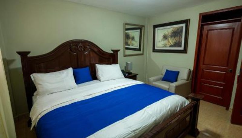 Habitación - Vivy Hill's Hotel
