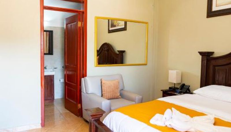 Habitación - Vivy Hill's Hotel