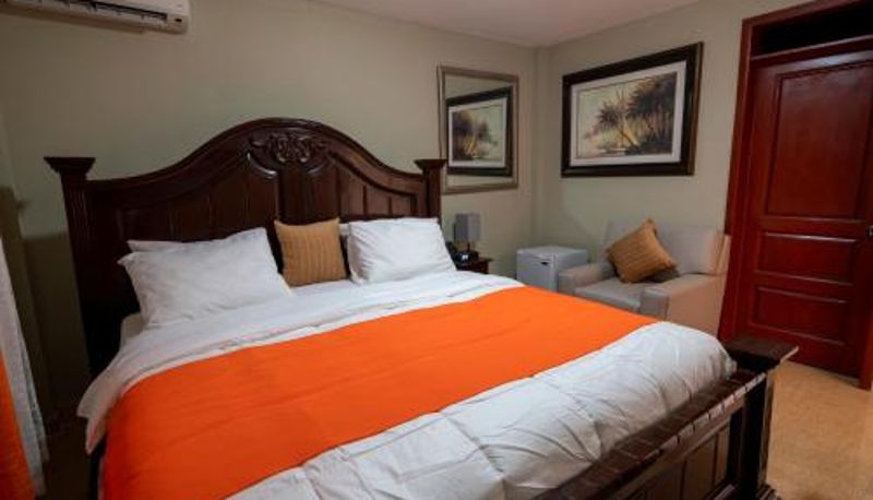 Habitación - Vivy Hill's Hotel