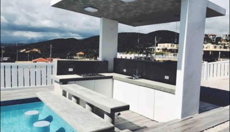 Apartment - Villas frente al mar Ponce Puerto Rico