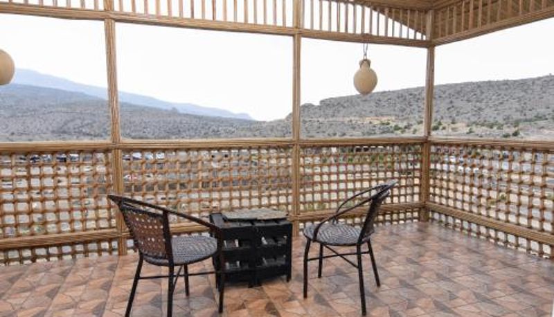 Terrazza - Sama Jabal Shams Resort