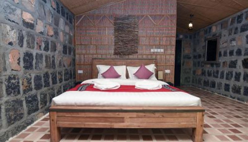 Info - Sama Jabal Shams Resort