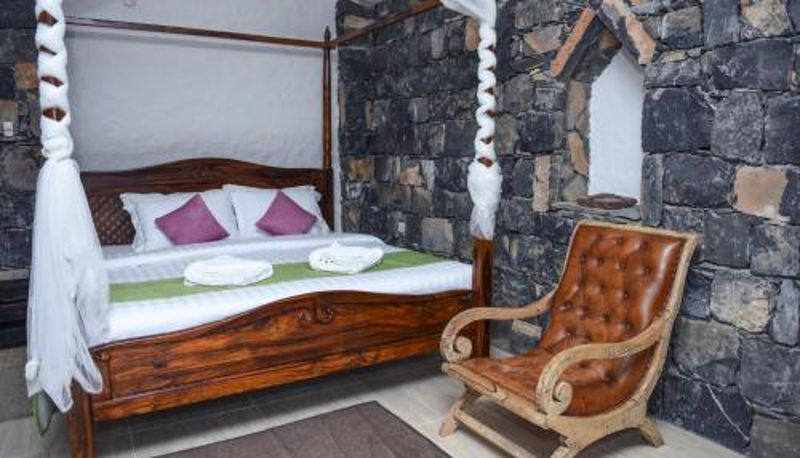 Camera - Sama Jabal Shams Resort